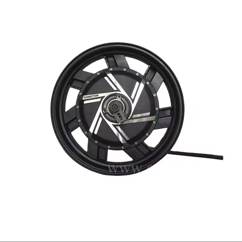 QS273 17inch 17x3.5 8000W In-W - Qs273 Hub Motor 8000W 72V review and price