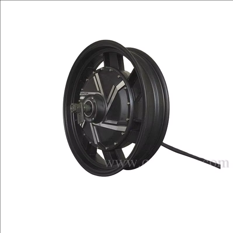 QS273 17inch 17x3.5 8000W In-W - Qs273 Hub Motor 8000W 72V review and price