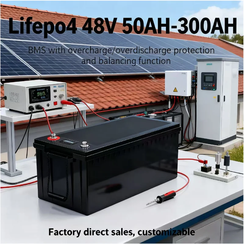 48V LiFePO4 Battery Pack 50/10 - 72V 60Ah Lifepo4 Battery Pack review and price