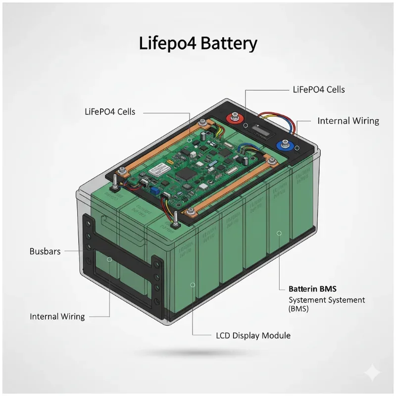 48V LiFePO4 Battery Pack 50/10 - 72V 60Ah Lifepo4 Battery Pack review and price