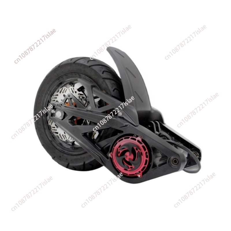 MOTOR QS138 14 X 6.0inch 3000W - Mid Drive Motor Kit 72V 3000W review and price