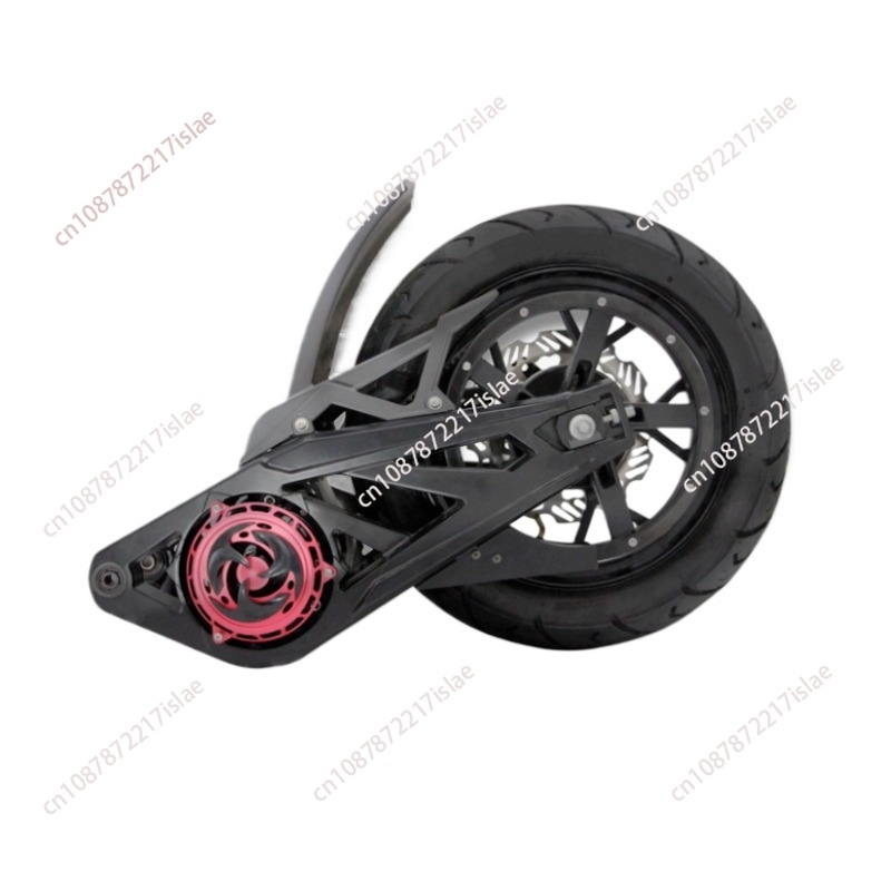 MOTOR QS138 14 X 6.0inch 3000W - Mid Drive Motor Kit 72V 3000W review and price