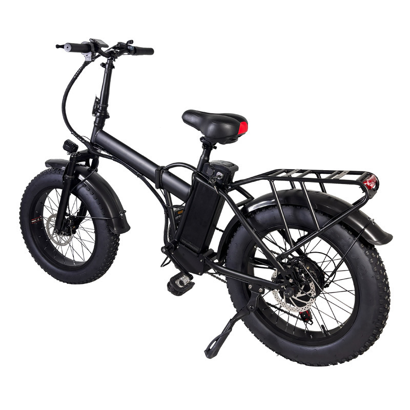 Folding Electric Bike, 36V 250 - Dual Motor Electric Motorcycle Frame review and price