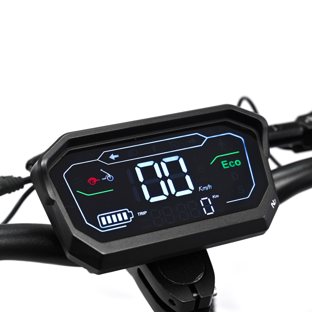 EU Warehouse Electric Scooter  - 60V 5600W Dual Motor Electric Scooter review and price