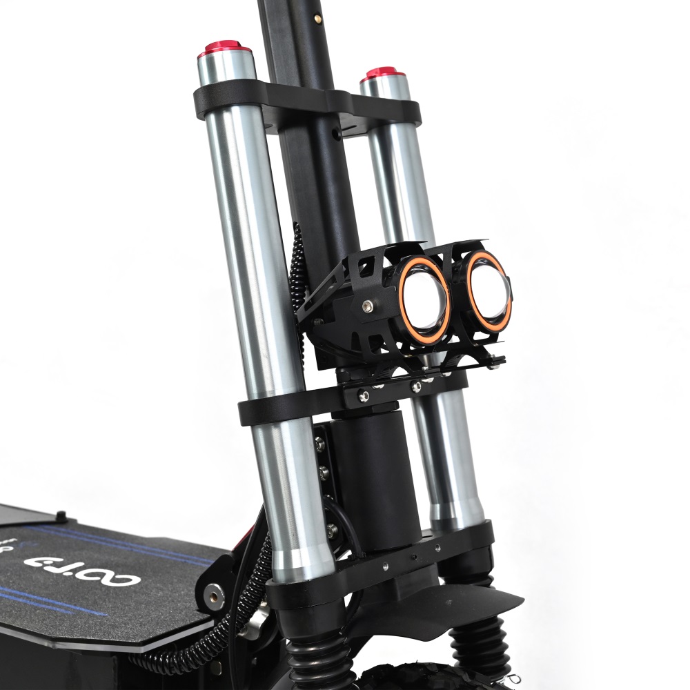 EU Warehouse Electric Scooter  - 60V 5600W Dual Motor Electric Scooter review and price