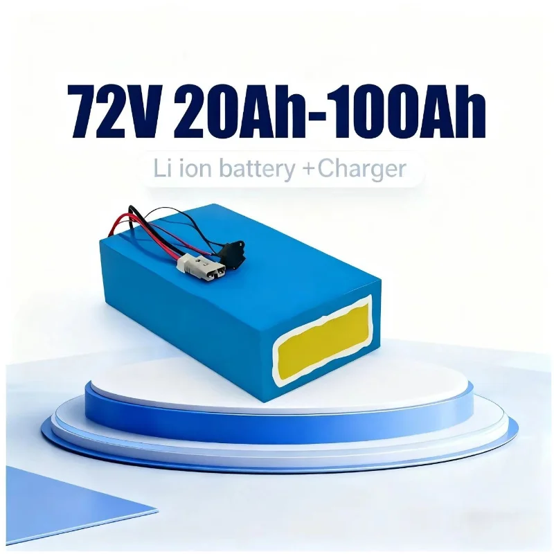 BMS 72V Lithium-Ion Battery Pa - 72V 60Ah Lifepo4 Battery Pack review and price