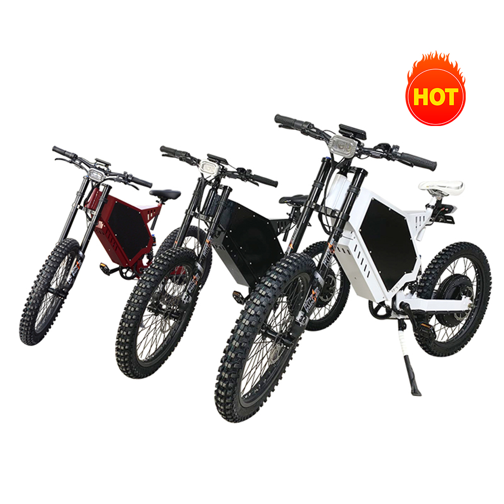 High Performance Enduro Bicycl - 72V 12000W Electric Dirt Bike review and price