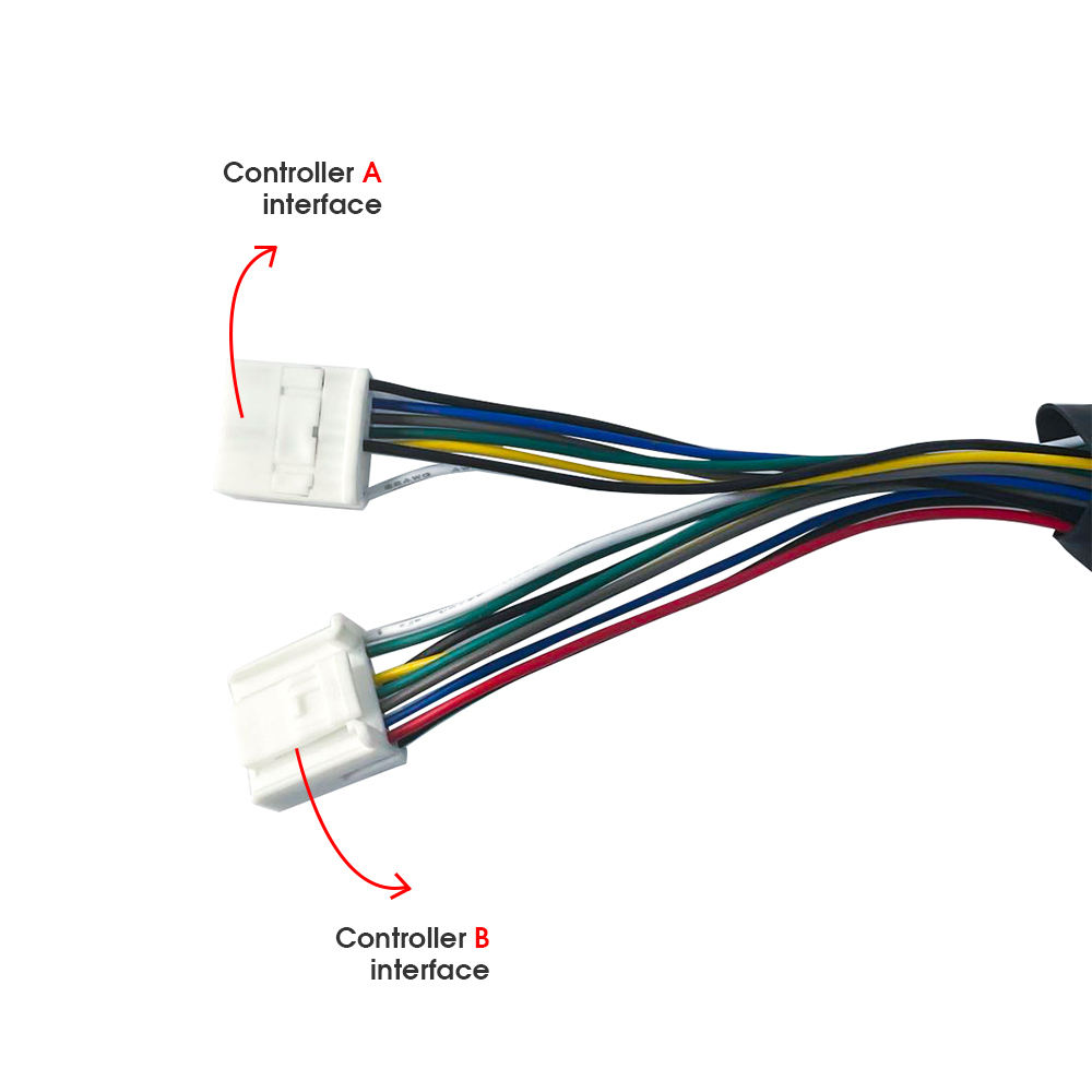 Motor Controllers for Halo Kni - 60V 5600W Dual Motor Electric Scooter review and price