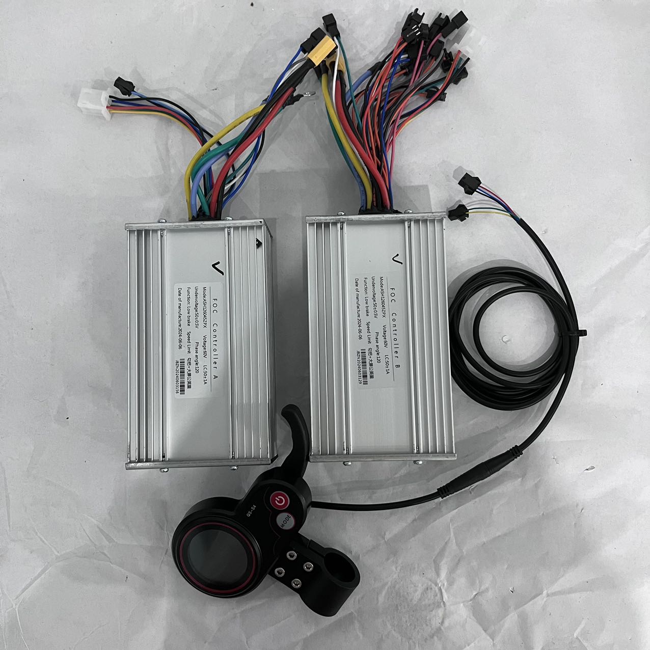 5600W 6000W E Scooter Parts 60 - 60V 5600W Dual Motor Electric Scooter review and price