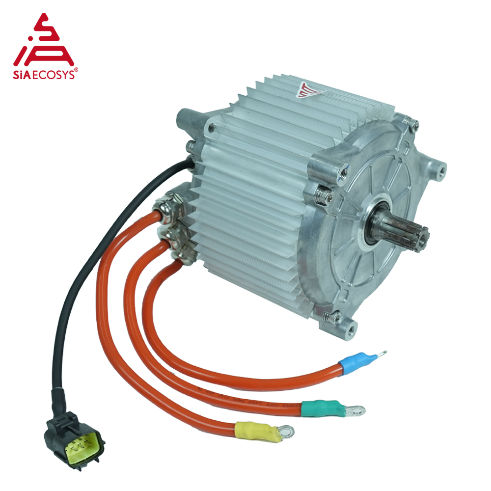 SIASZD142A-67 72V 5000W Electr - Electric Motorcycle Conversion Kit 72V review and price