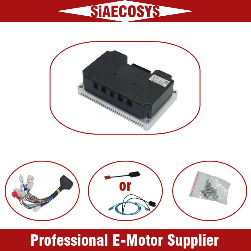 SiAECOSYS QS165 5000W 72V 35H  - Electric Motorcycle Conversion Kit 72V review and price