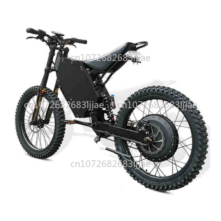 Hot 2026 3000W 5000W 8000W End - 8000W Stealth Bomber Ebike review and price