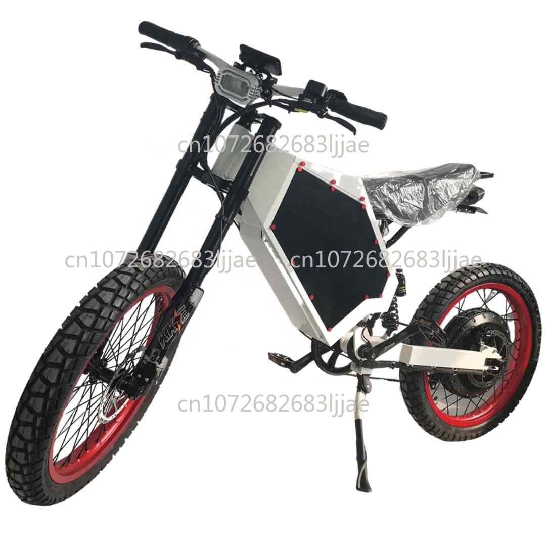 Hot 2026 3000W 5000W 8000W End - 8000W Stealth Bomber Ebike review and price