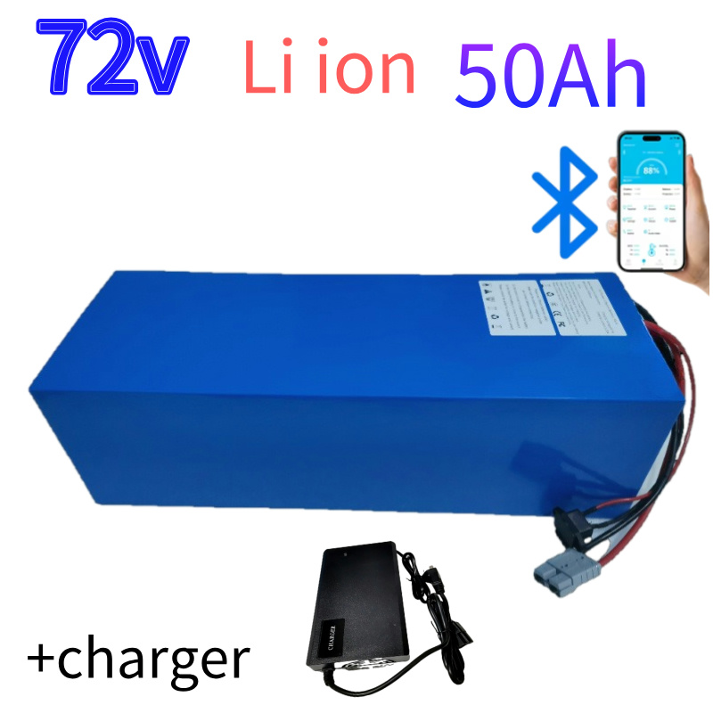 72V 50Ah Lithium-ion Battery f - 72V 60Ah Lifepo4 Battery Pack review and price