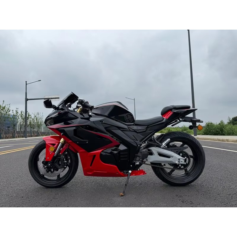 Yzhgb2-Wheel adult electric ra - 72V 5000W Electric Motorcycle review and price