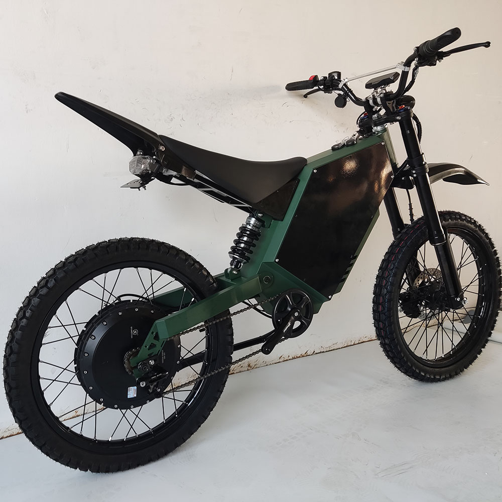 2025 Best Quality Stealth Bomb - 8000W Stealth Bomber Ebike review and price