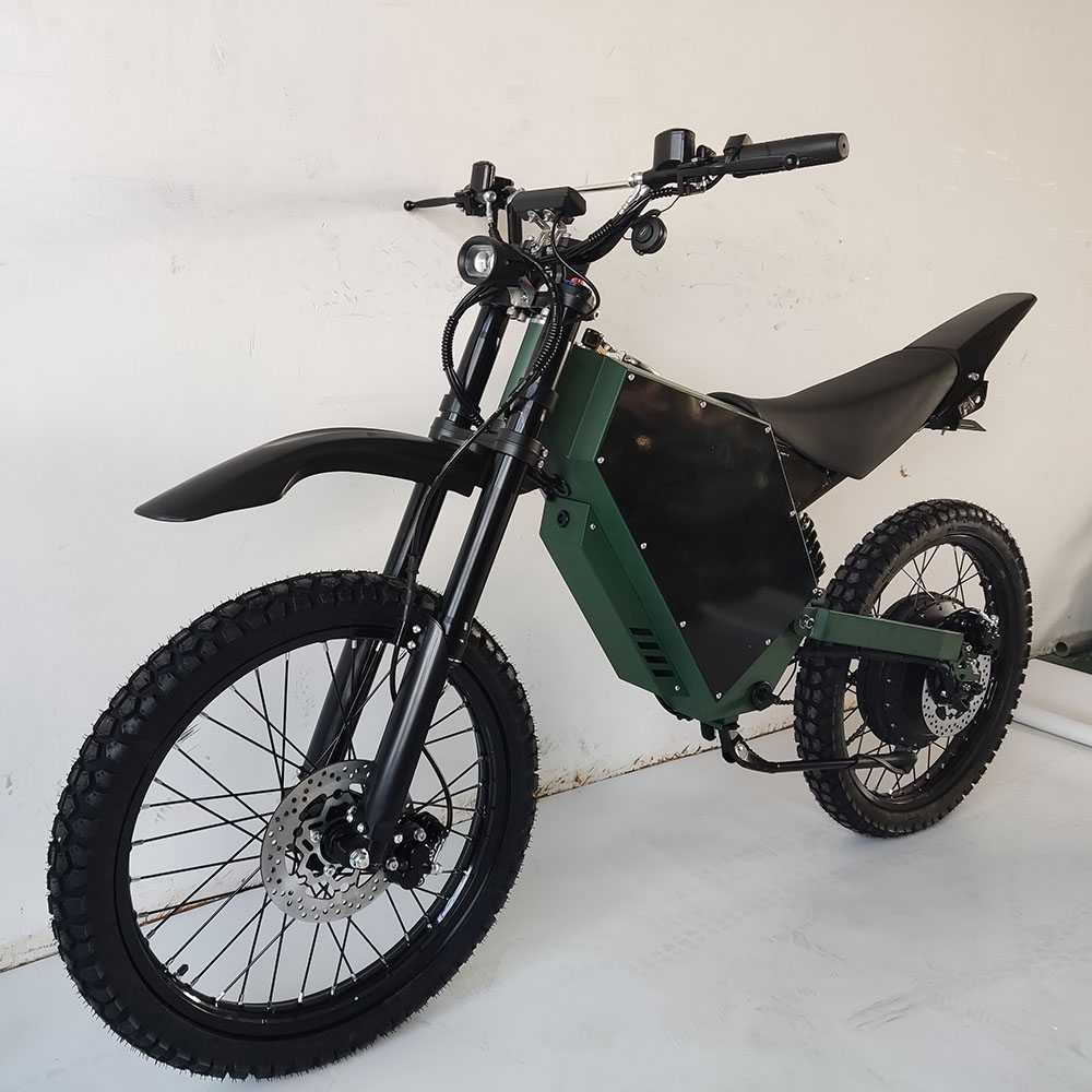2025 Best Quality Stealth Bomb - 8000W Stealth Bomber Ebike review and price