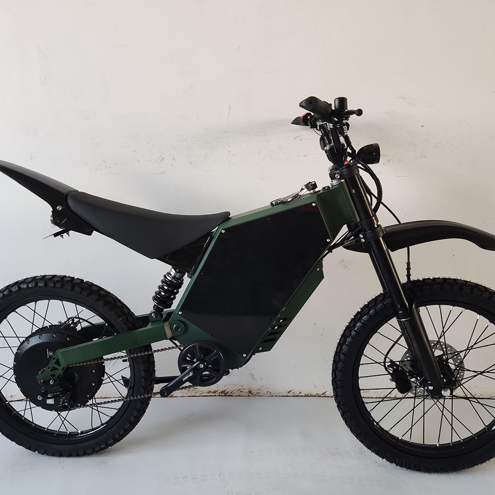 2025 Best Quality Stealth Bomb - 8000W Stealth Bomber Ebike review and price