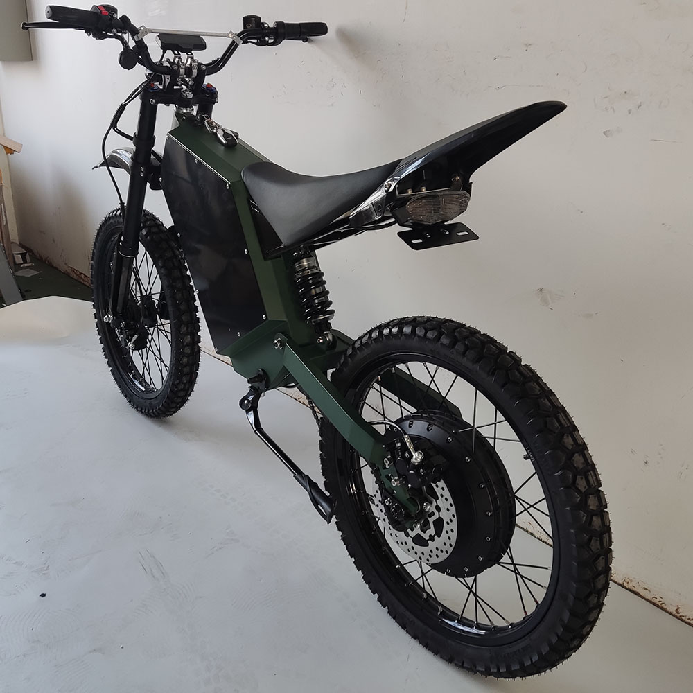 2025 Best Quality Stealth Bomb - 8000W Stealth Bomber Ebike review and price