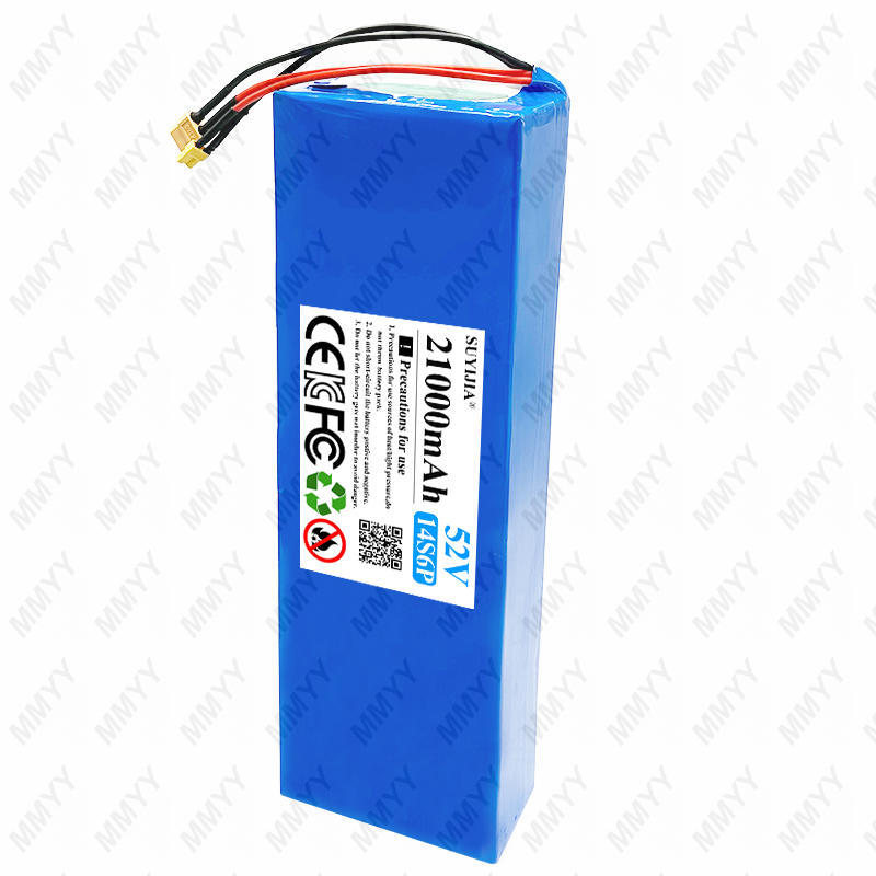 52V 21Ah 14S6P Lithium Battery - 60V 30Ah Electric Scooter Battery review and price