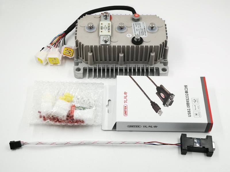 Kelly KLS7240N 30V-72V 350A Br - 72V 5000W Electric Motorcycle review and price