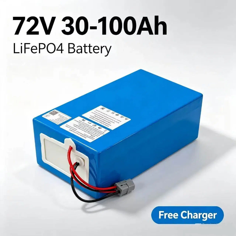 XNY Lithium LiFePO4 72V 50Ah 6 - 72V 60Ah Lifepo4 Battery Pack review and price