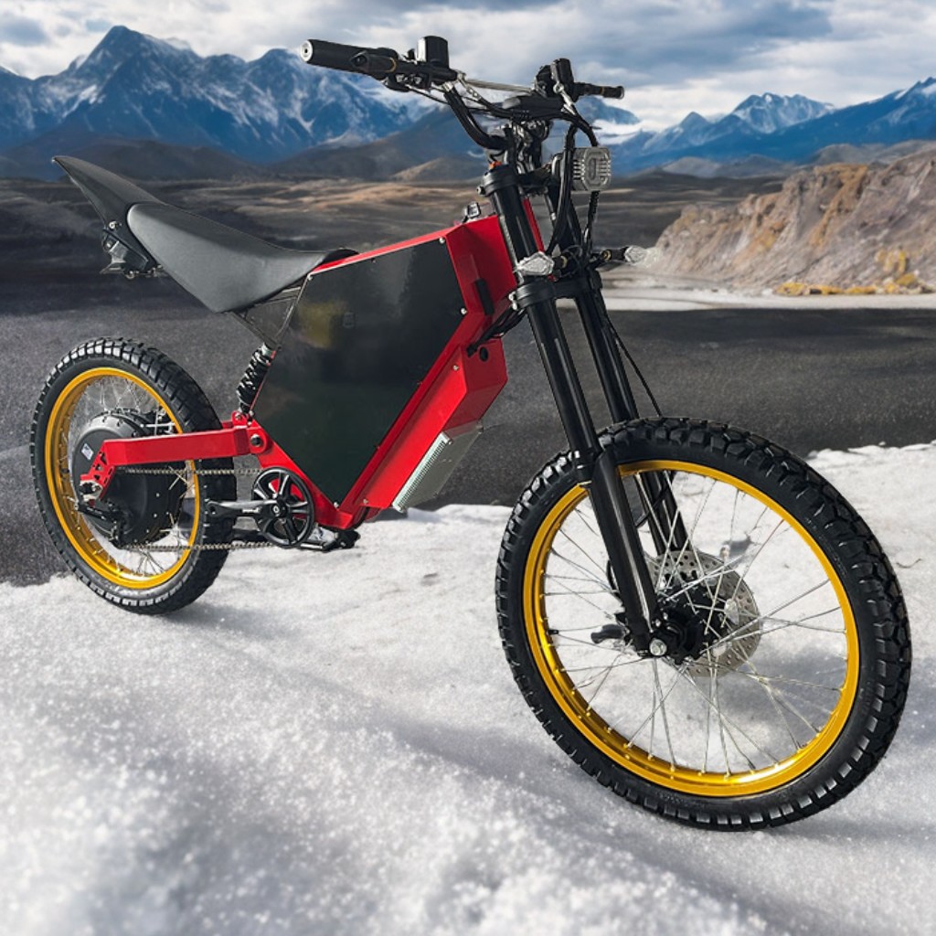 72V, 8000W 12000W 15000W E Ebi - 72V 12000W Electric Dirt Bike review and price
