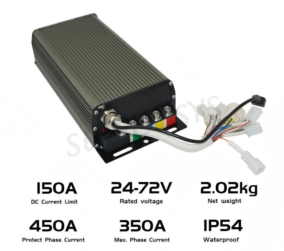 Sabvoton SVMC72150 Programmabl - Sabvoton Svmc72150 Controller Kit review and price