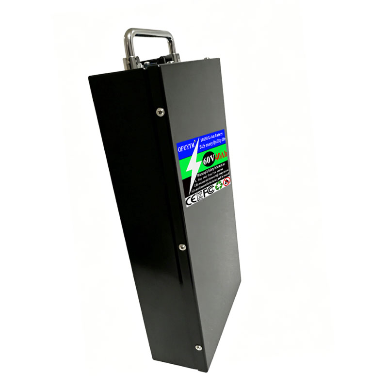 New 60V 40Ah 35Ah 30Ah Electri - 60V 30Ah Electric Scooter Battery review and price