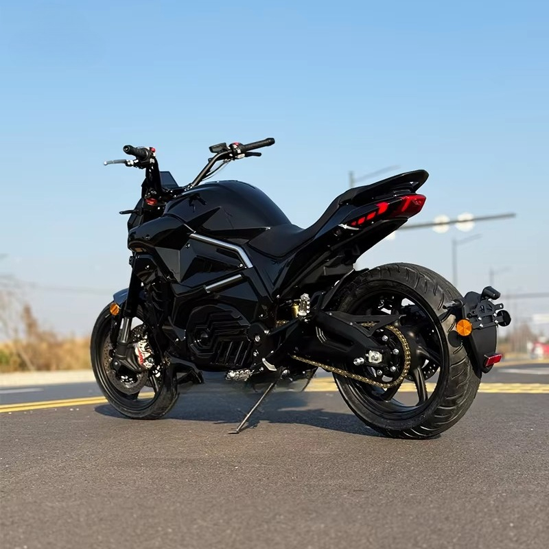 Tc 2026 Popular Diaval New Rac - 72V 5000W Electric Motorcycle review and price
