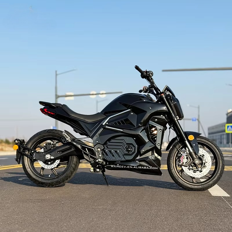 Tc 2026 Popular Diaval New Rac - 72V 5000W Electric Motorcycle review and price