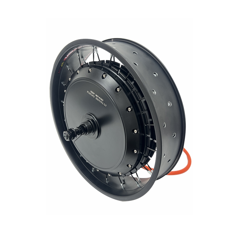 NBpower/QS273 40H 20x4/24x4/26 - Qs273 Hub Motor 8000W 72V review and price