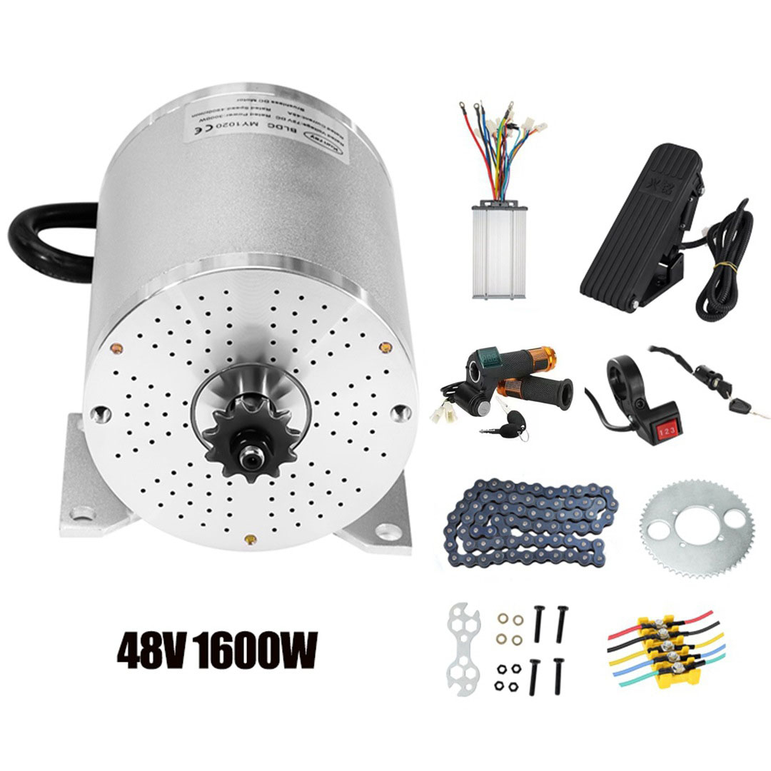Conversion Electric Motorcycle - Electric Motorcycle Conversion Kit 72V review and price