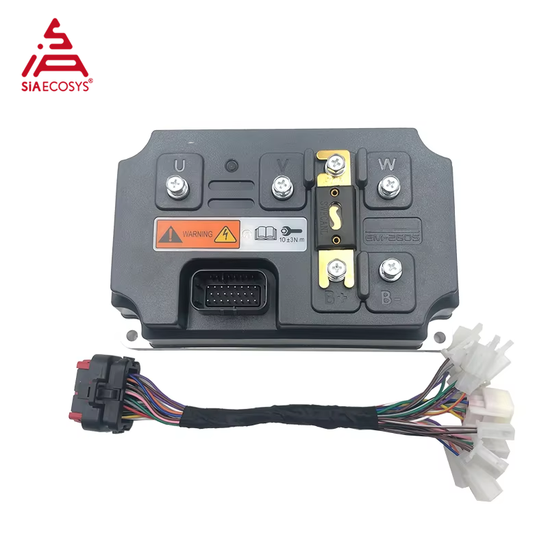 VOTOL EM260SGTP BLDC Controlle - Fardriver Controller 72V 500A review and price