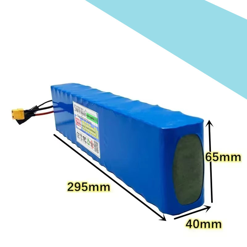 60V 16S2P 18650 Lithium-ion Ba - 60V 30Ah Electric Scooter Battery review and price